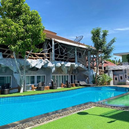 Suwanna Riverside Chainat Экстерьер фото