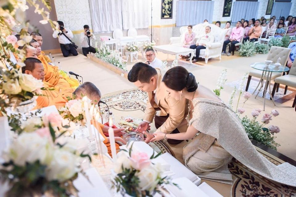 Suwanna Riverside Chainat Экстерьер фото