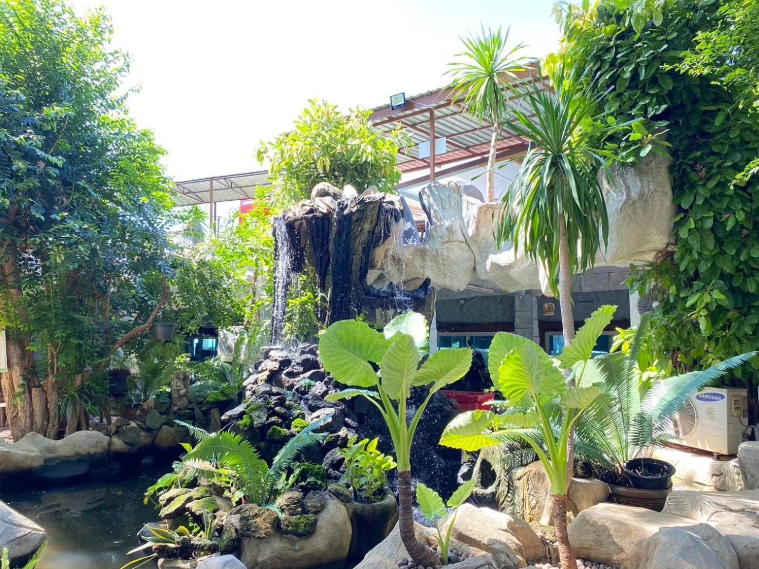 Suwanna Riverside Chainat Экстерьер фото