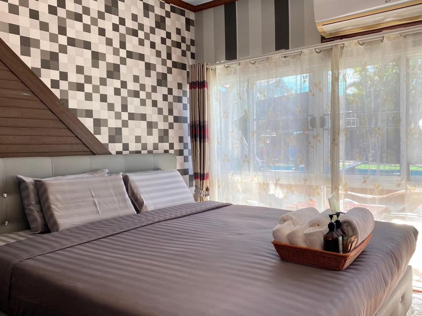 Suwanna Riverside Chainat Экстерьер фото