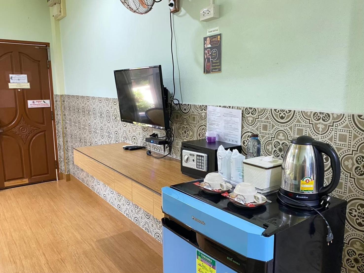 Suwanna Riverside Chainat Экстерьер фото