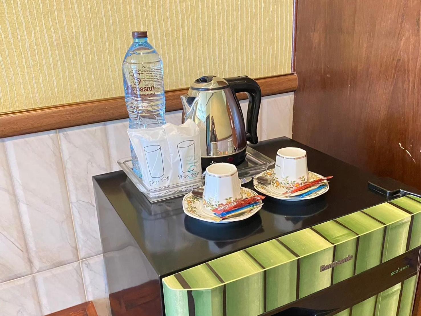 Suwanna Riverside Chainat Экстерьер фото