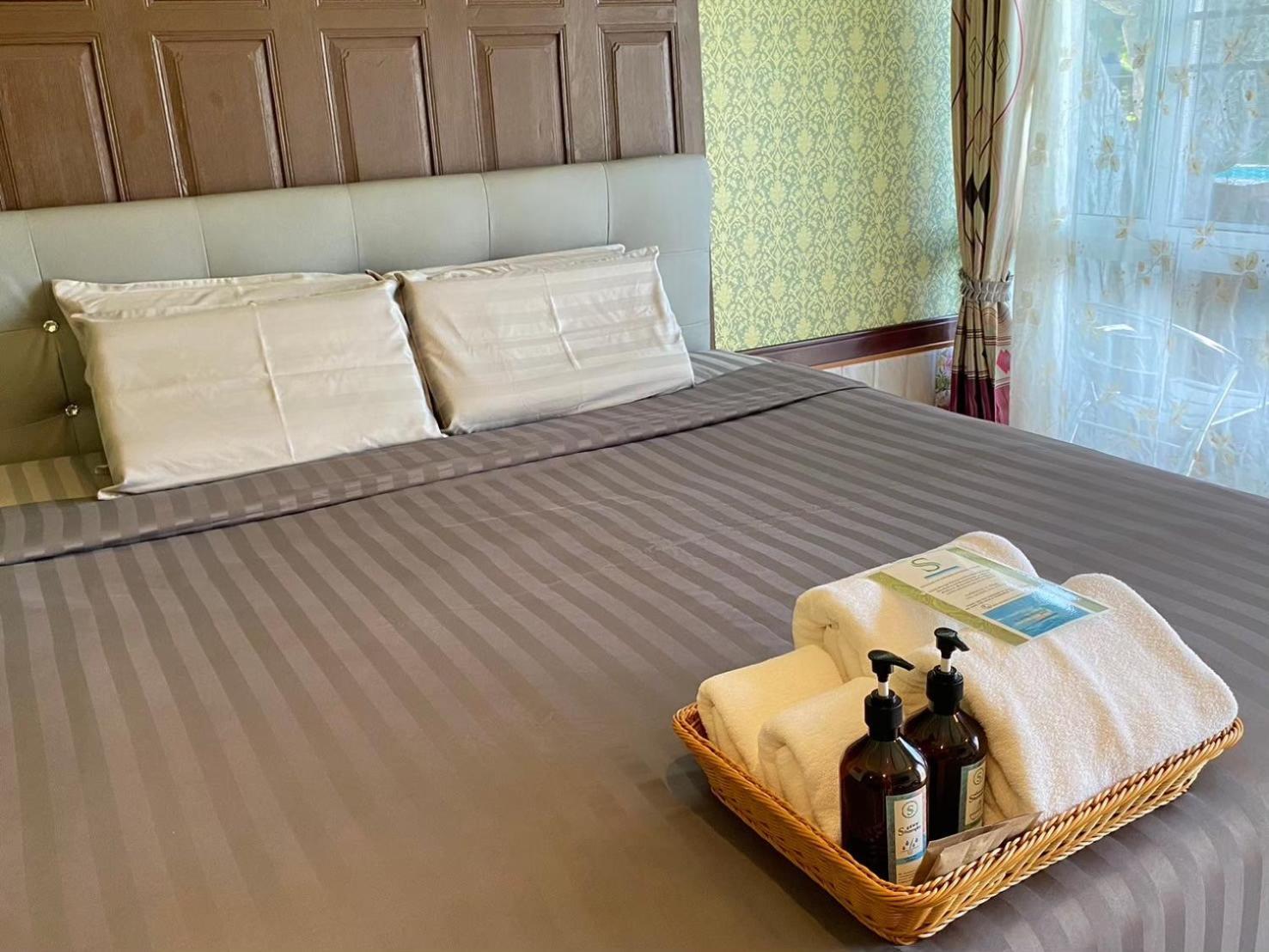 Suwanna Riverside Chainat Экстерьер фото