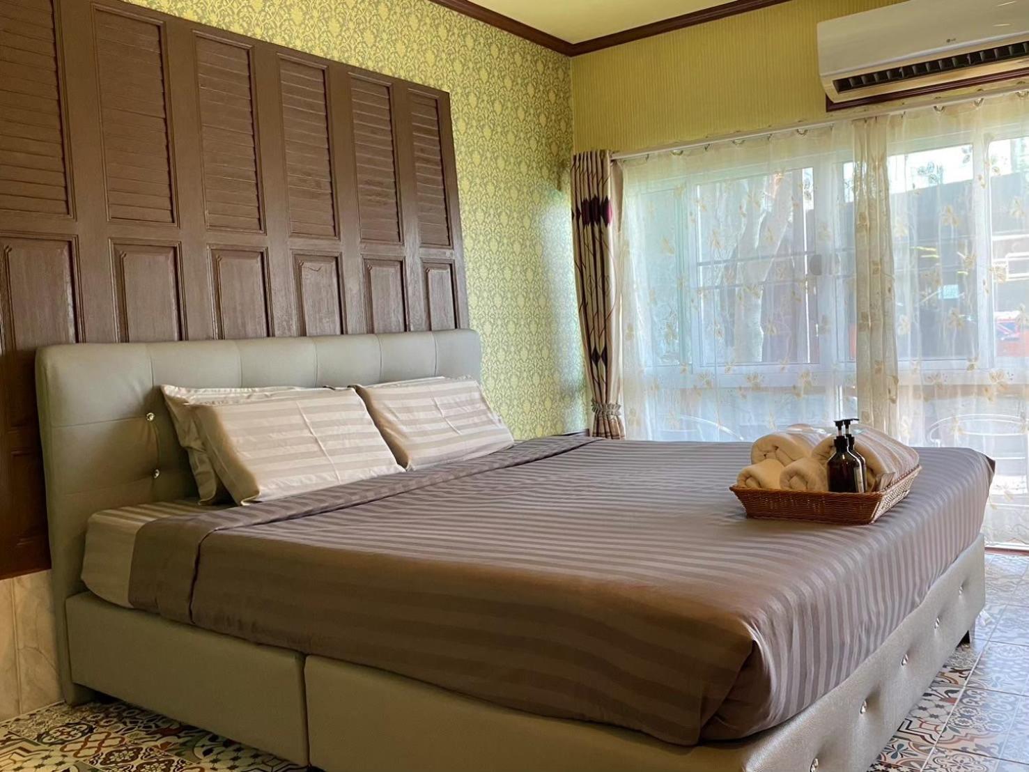 Suwanna Riverside Chainat Экстерьер фото