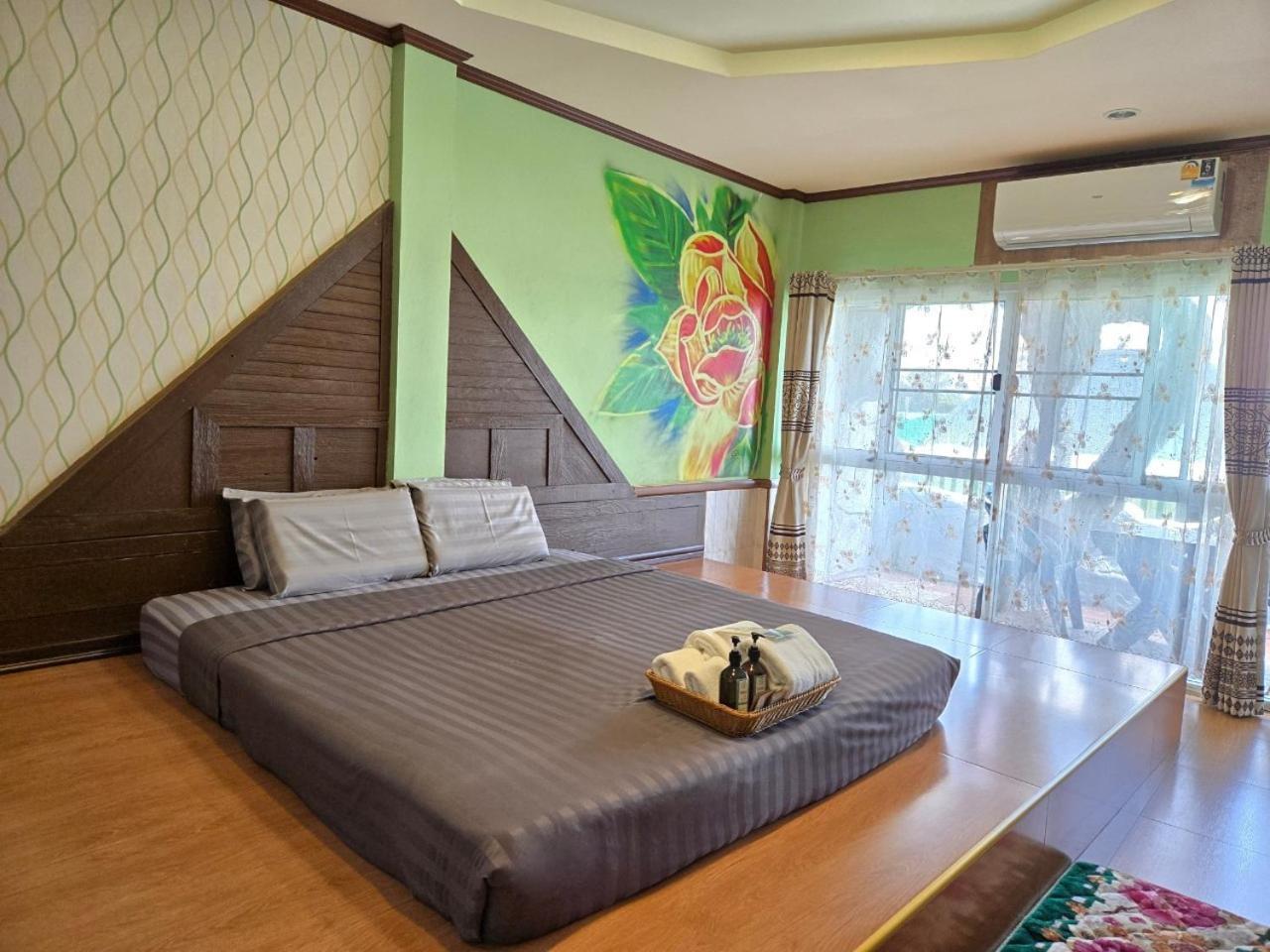 Suwanna Riverside Chainat Экстерьер фото