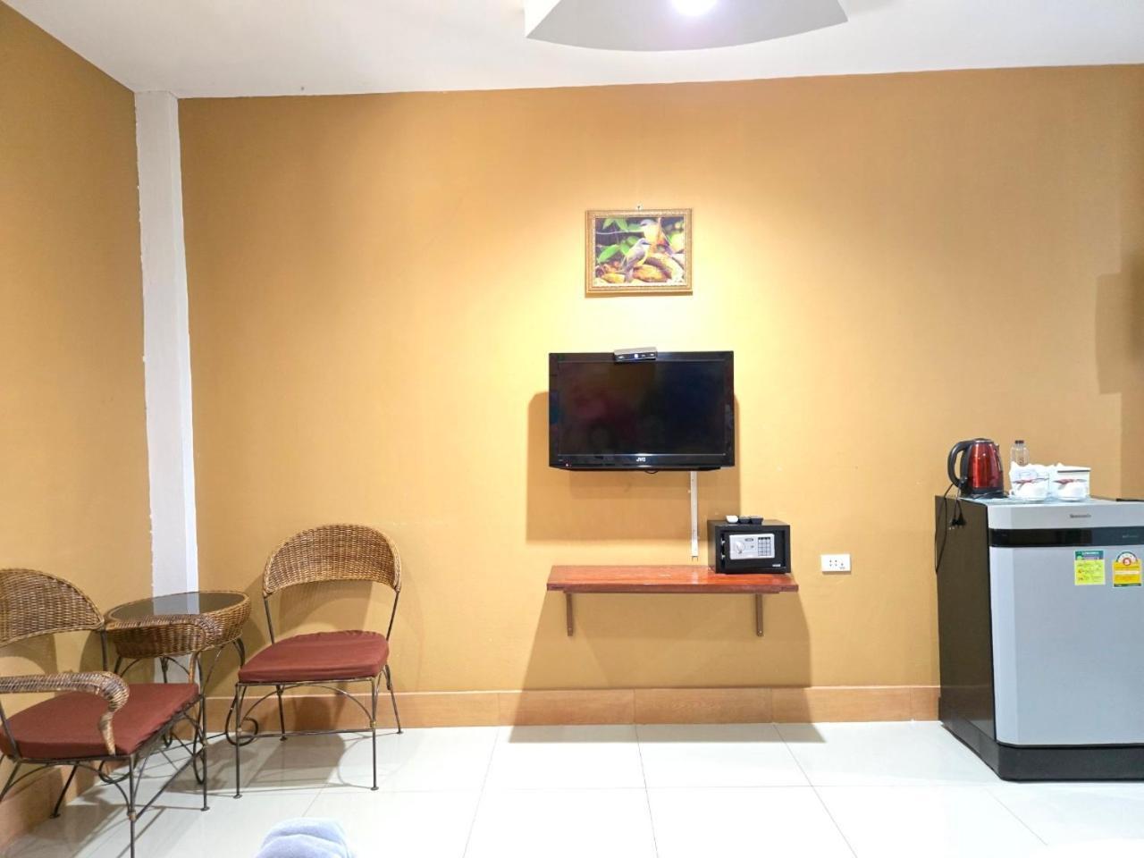 Suwanna Riverside Chainat Экстерьер фото