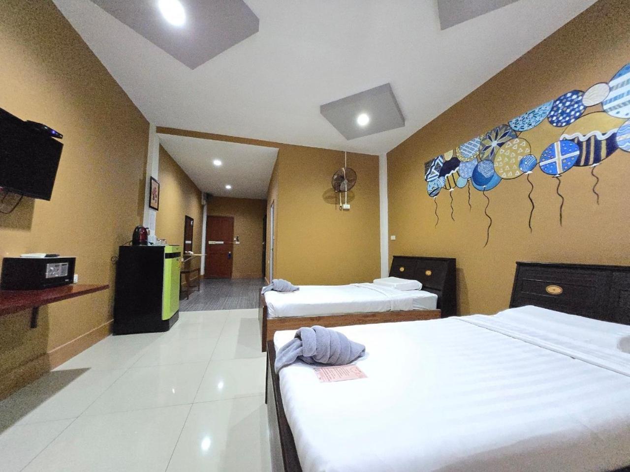 Suwanna Riverside Chainat Экстерьер фото