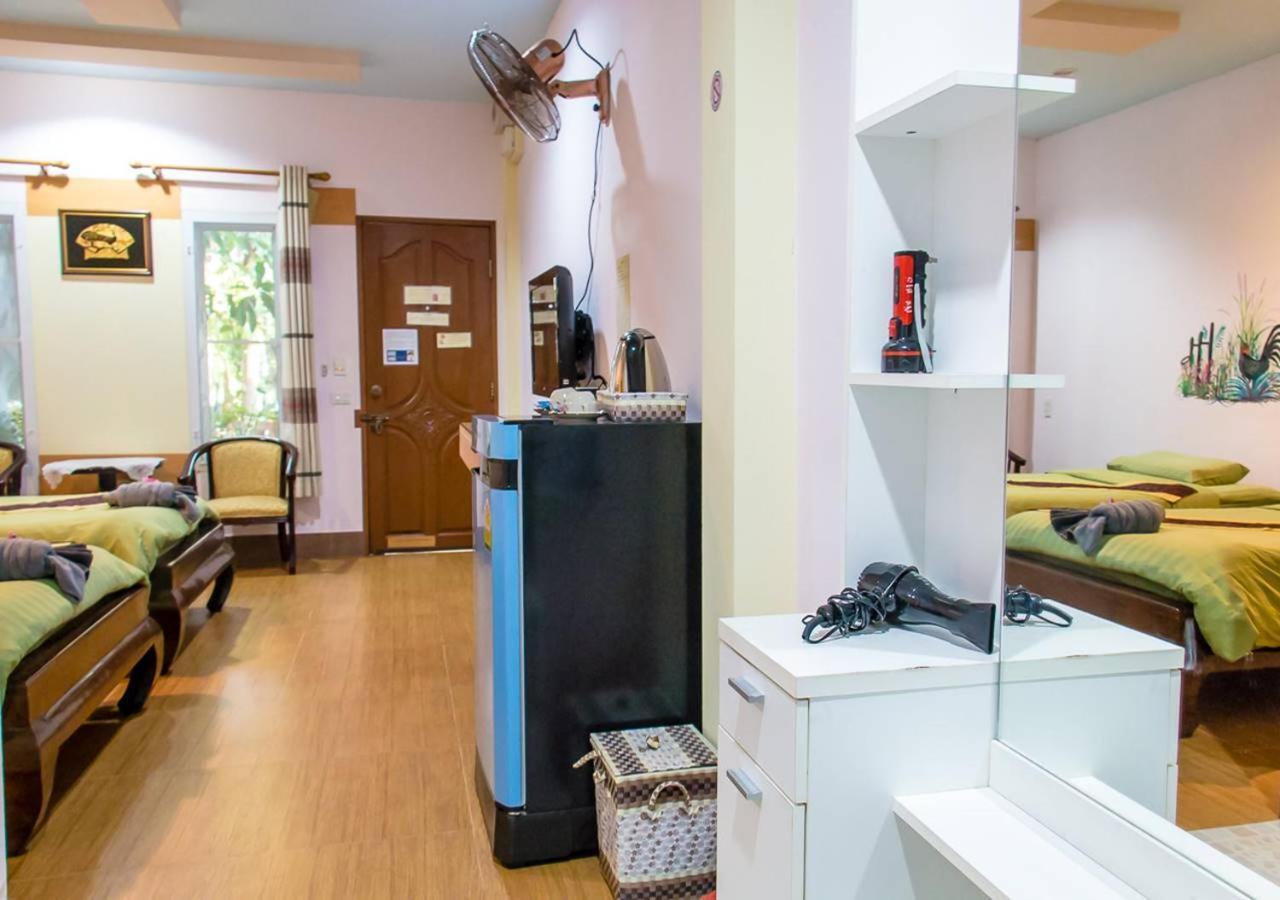 Suwanna Riverside Chainat Экстерьер фото