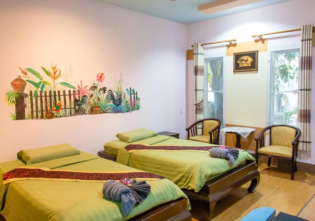 Suwanna Riverside Chainat Экстерьер фото